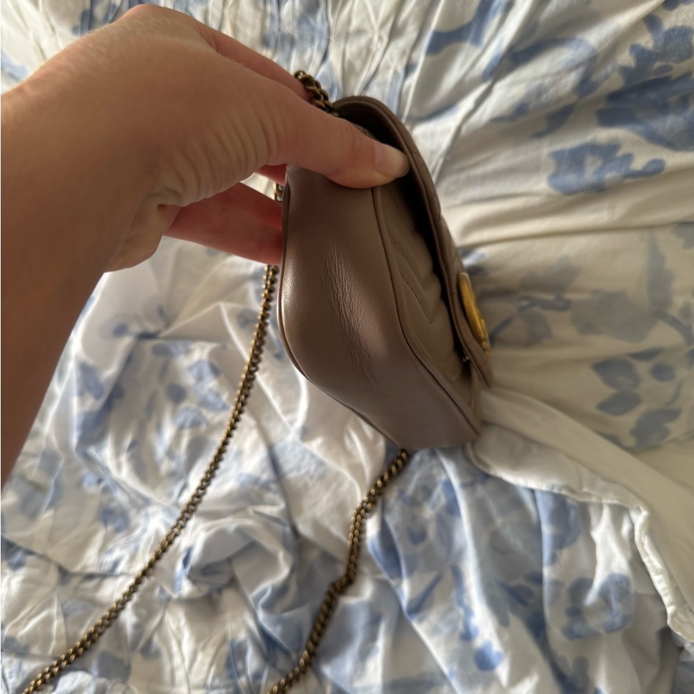 GG Marmont mini bag - Picture 12 of 12